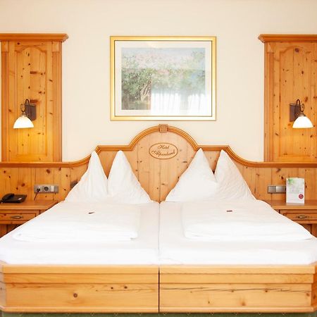 Hotel Garni Alpenland Altenmarkt im Pongau Exteriér fotografie