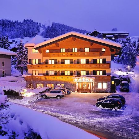 Hotel Garni Alpenland Altenmarkt im Pongau Exteriér fotografie