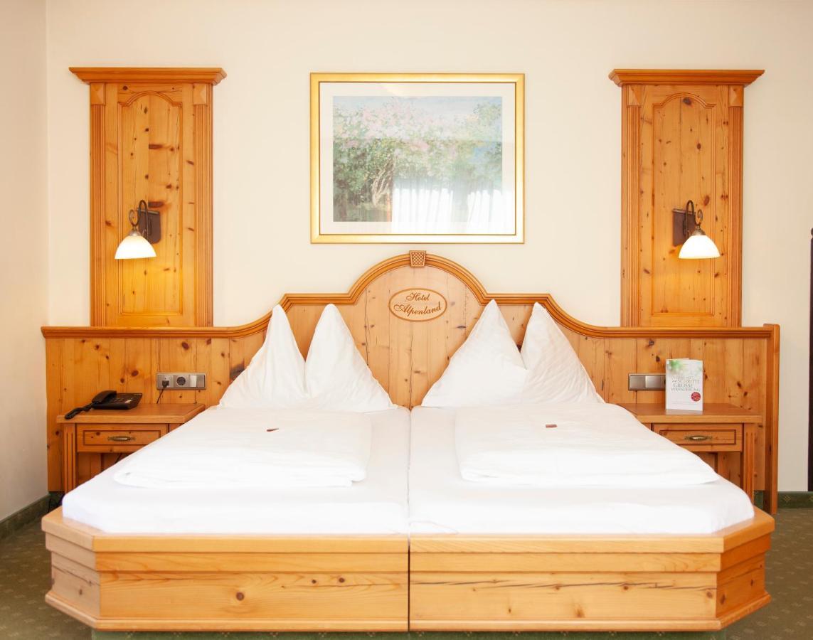 Hotel Garni Alpenland Altenmarkt im Pongau Exteriér fotografie