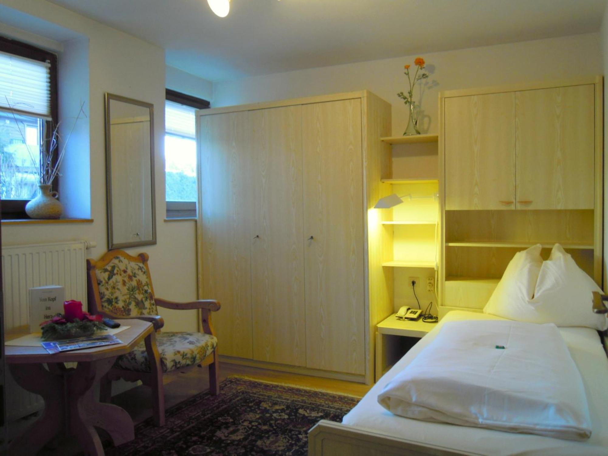 Hotel Garni Alpenland Altenmarkt im Pongau Pokoj fotografie