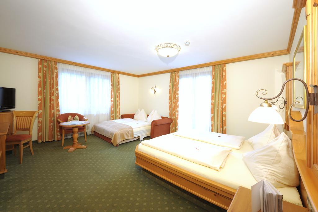 Hotel Garni Alpenland Altenmarkt im Pongau Exteriér fotografie