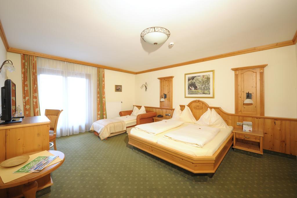Hotel Garni Alpenland Altenmarkt im Pongau Exteriér fotografie