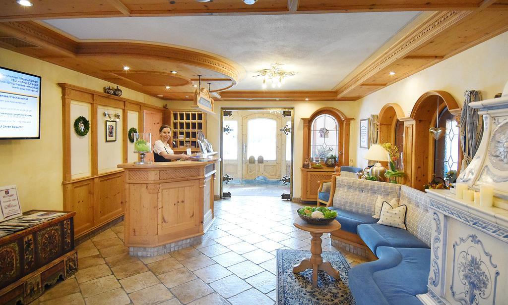 Hotel Garni Alpenland Altenmarkt im Pongau Exteriér fotografie
