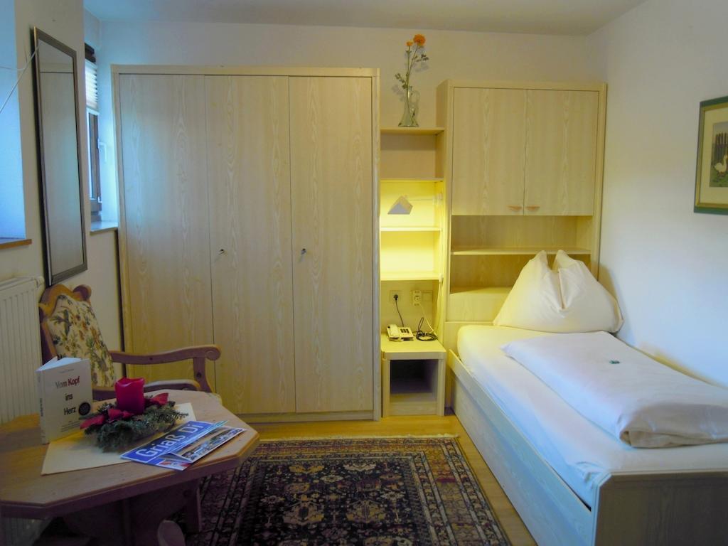 Hotel Garni Alpenland Altenmarkt im Pongau Pokoj fotografie