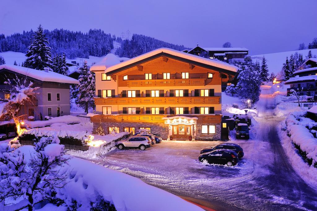 Hotel Garni Alpenland Altenmarkt im Pongau Exteriér fotografie
