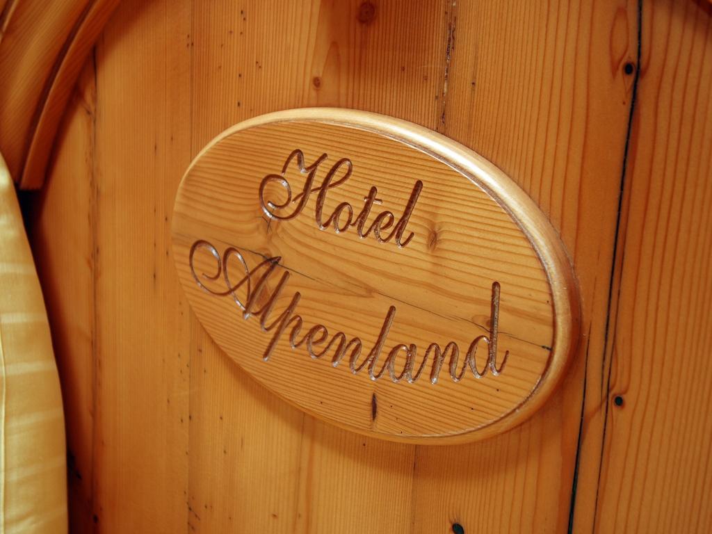 Hotel Garni Alpenland Altenmarkt im Pongau Pokoj fotografie