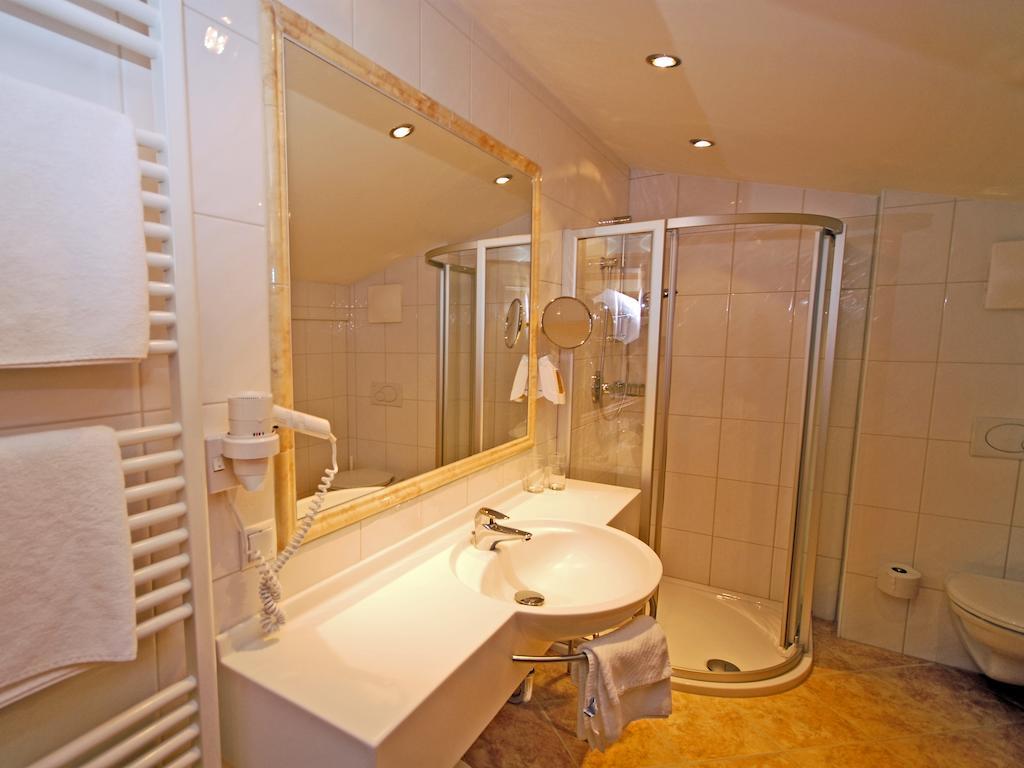 Hotel Garni Alpenland Altenmarkt im Pongau Pokoj fotografie