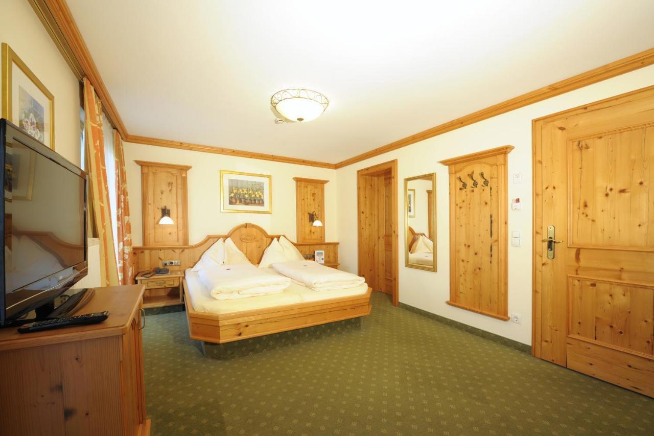 Hotel Garni Alpenland Altenmarkt im Pongau Exteriér fotografie